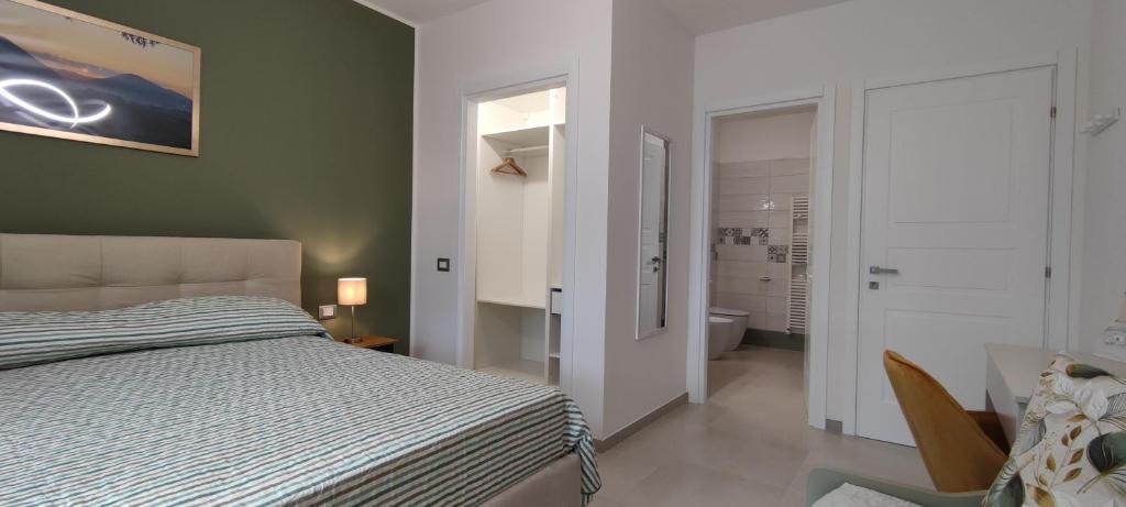 B&B Terra Camerte - Habitación Doble Con Baño Privado