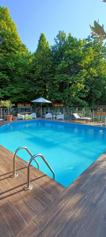 HOTEL ARIMANNIA Depandance
