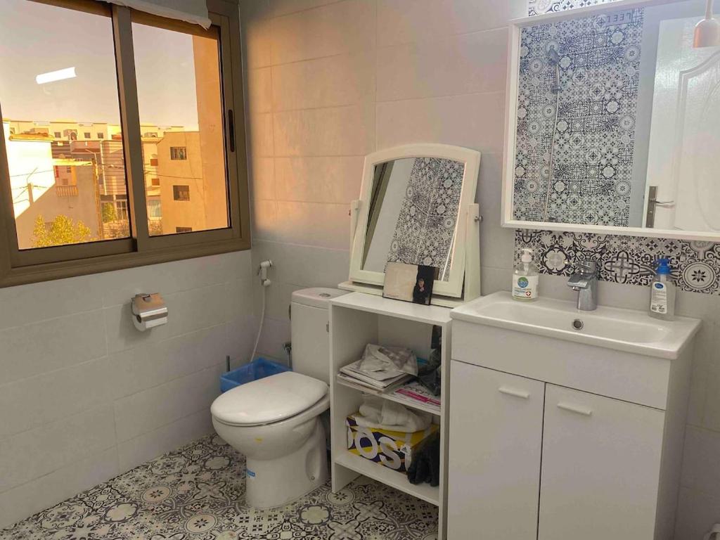 Apartment Private room in apartment in Khouribga - Apartamento De Un Dormitorio