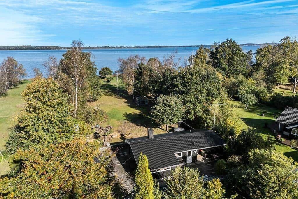 Φυσικό τοπίο κοντά σε αυτή η παραθεριστική κατοικία