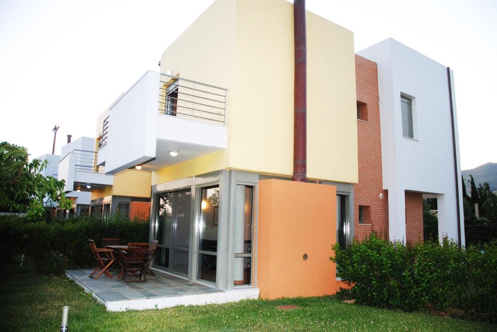 Erodios Hotel - Two-Bedroom Villa