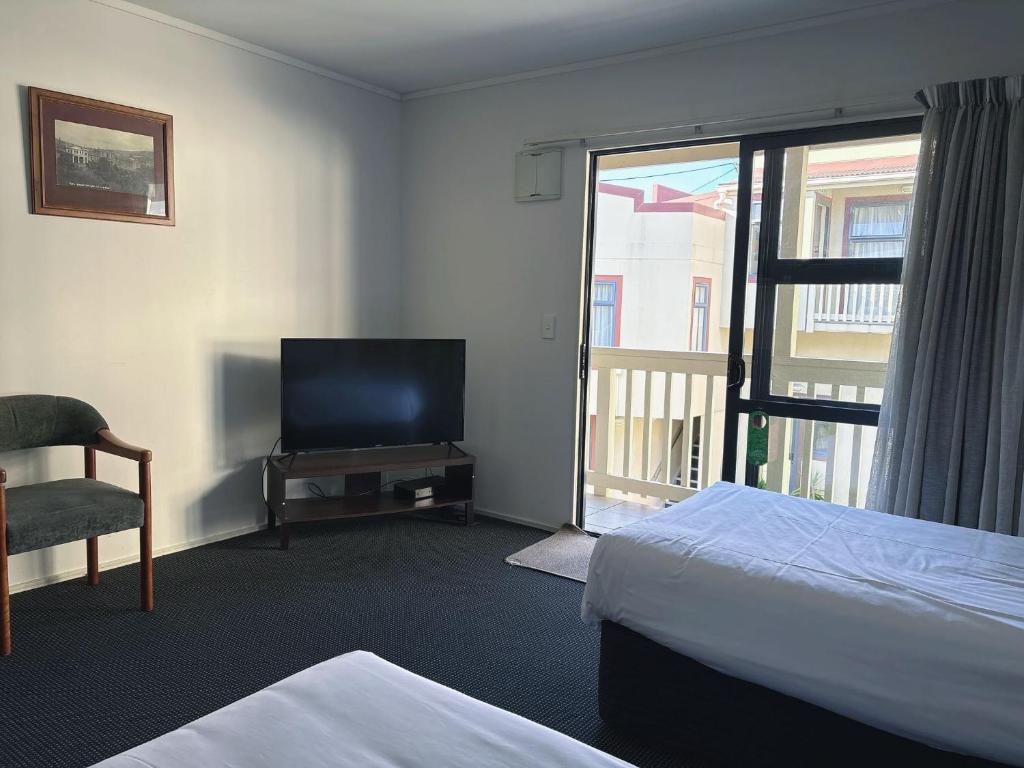 Ascot Motor Lodge - Resim 42