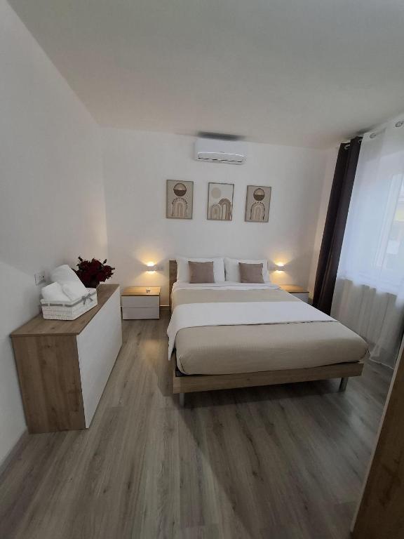 MJ Casa Vacanza Vicino Aeroporto Malpensa