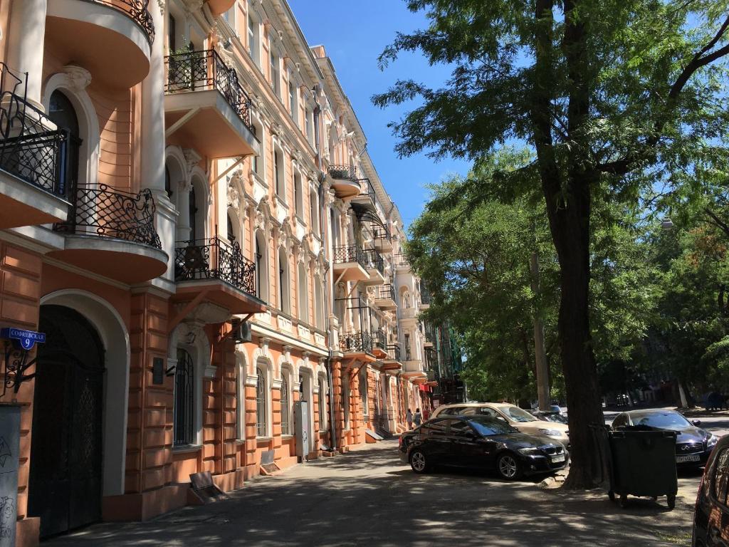 Apartamenty na Sofievskoy - Housity