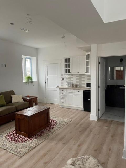 Η κουζίνα ή μικρή κουζίνα στο Apartment G