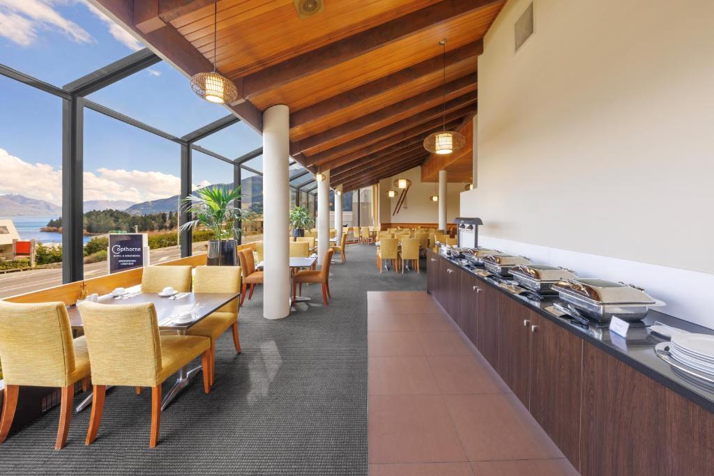 Copthorne Hotel & Apartments Queenstown Lakeview - Resim 26