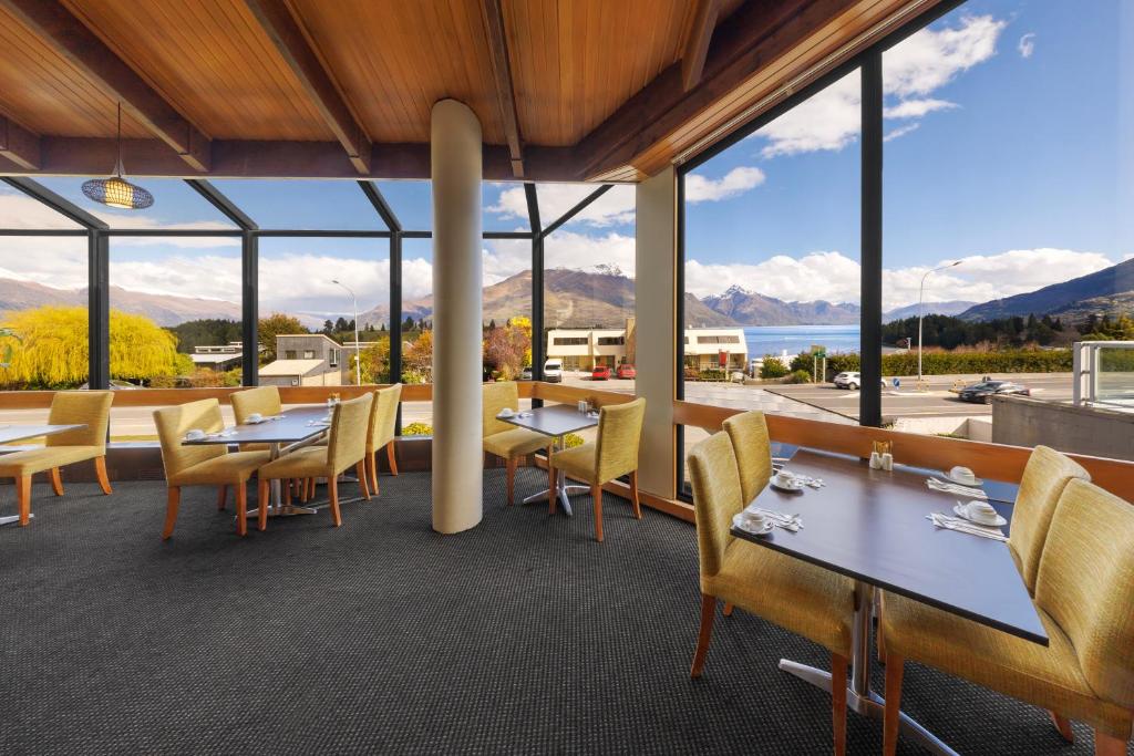 Copthorne Hotel & Apartments Queenstown Lakeview - Resim 25