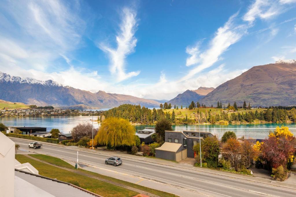 Copthorne Hotel & Apartments Queenstown Lakeview - Resim 29