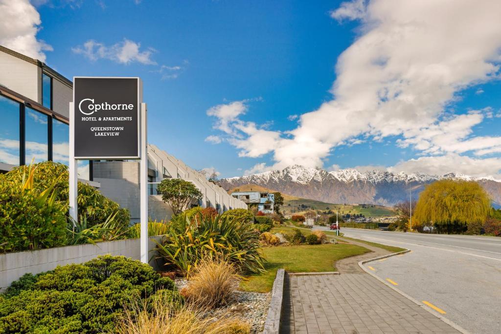 Copthorne Hotel & Apartments Queenstown Lakeview - Resim 27