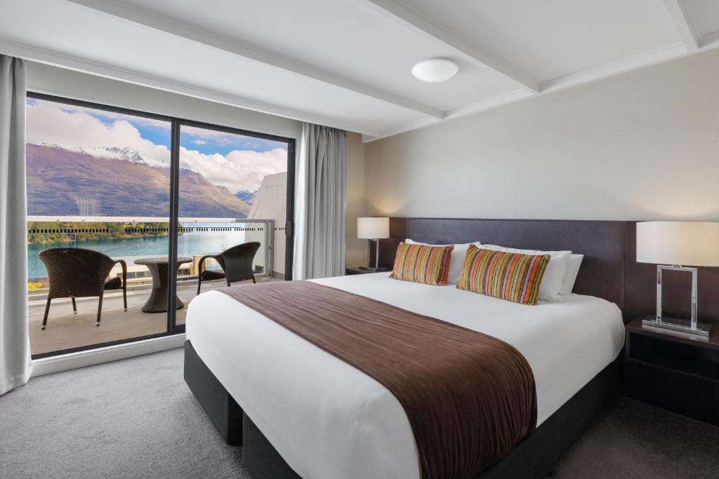 Copthorne Hotel & Apartments Queenstown Lakeview - Resim 7