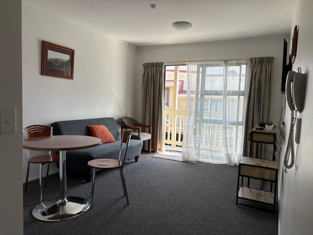 Ascot Motor Lodge - Resim 2