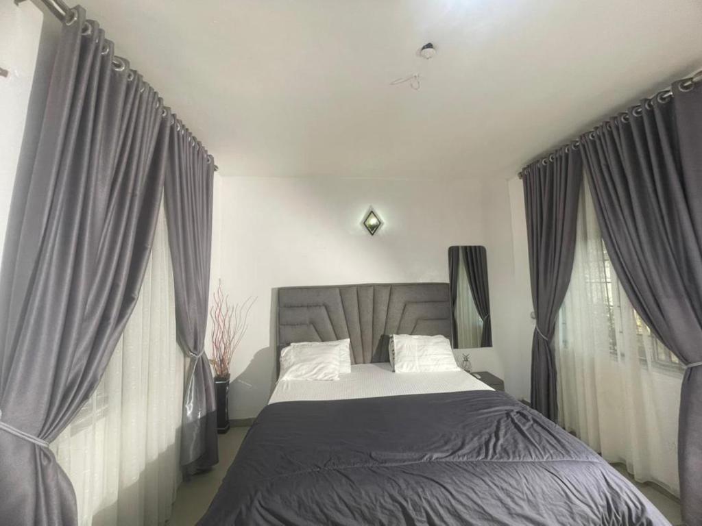 Billede fra billedgalleriet på Peaceful One Bedroom Apartment i Abuja