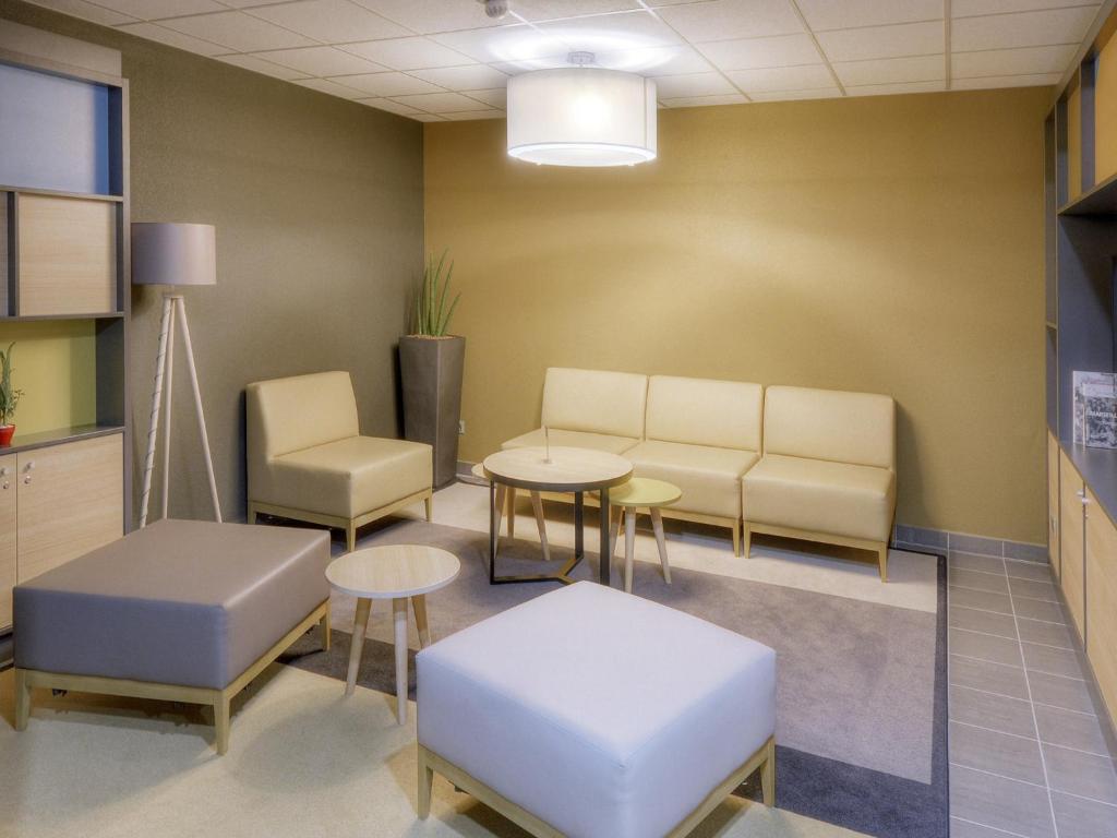 B&B HOTEL Marseille Les Ports - Resim 24