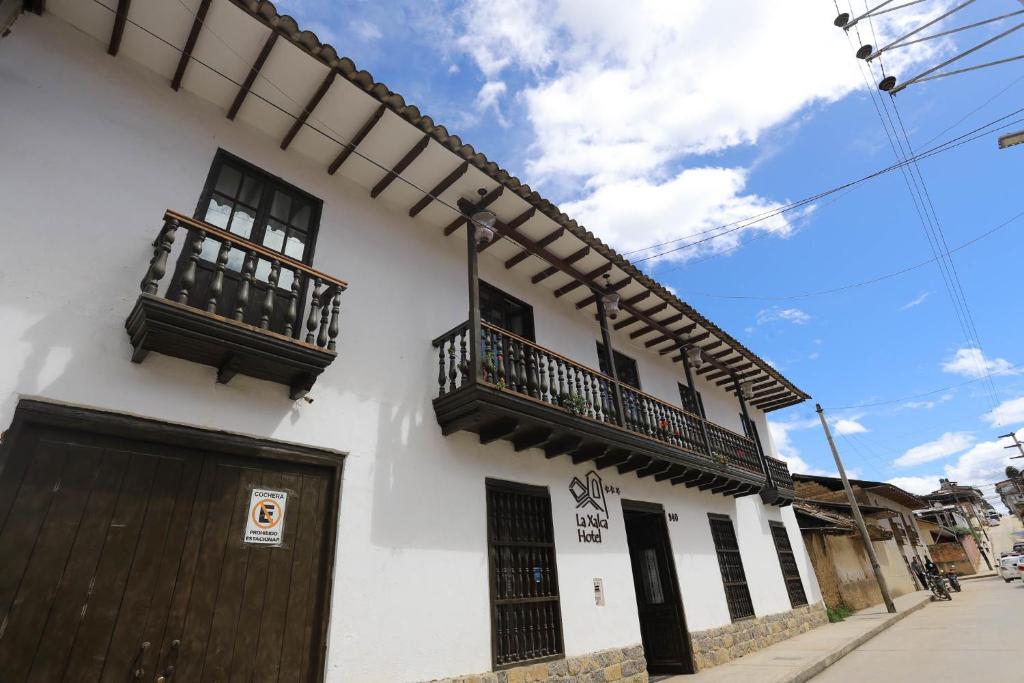 La Xalca Hotel - Asociado Casa Andina