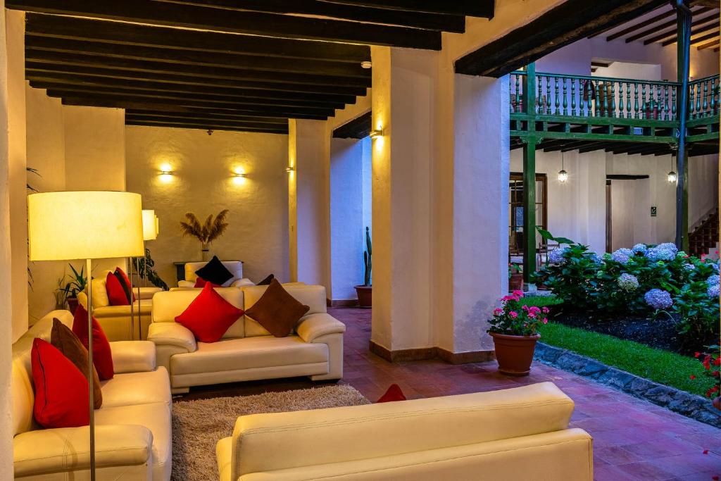 La Xalca Hotel - Asociado Casa Andina