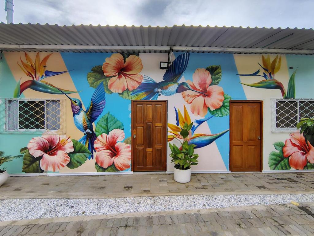 Fotografie z fotogalerie ubytování Villa Eliana v destinaci Santa Marta