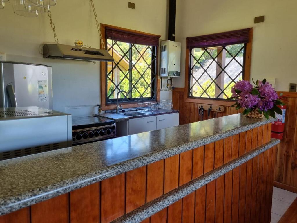 Cabañas Alto Caburgua