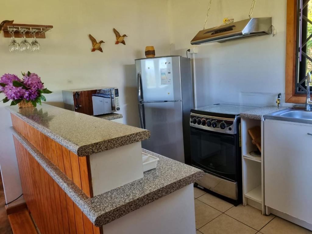 Cabañas Alto Caburgua