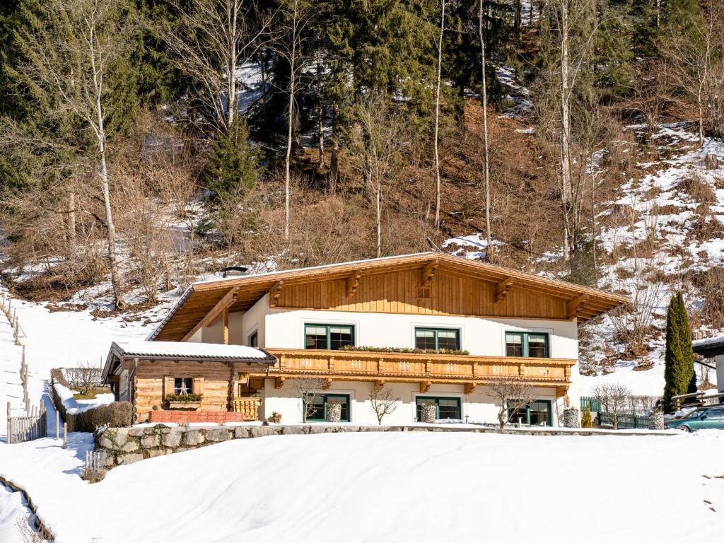 Fotografie z fotogalerie ubytování Haus am Waldrand v destinaci Hopfgarten im Brixental