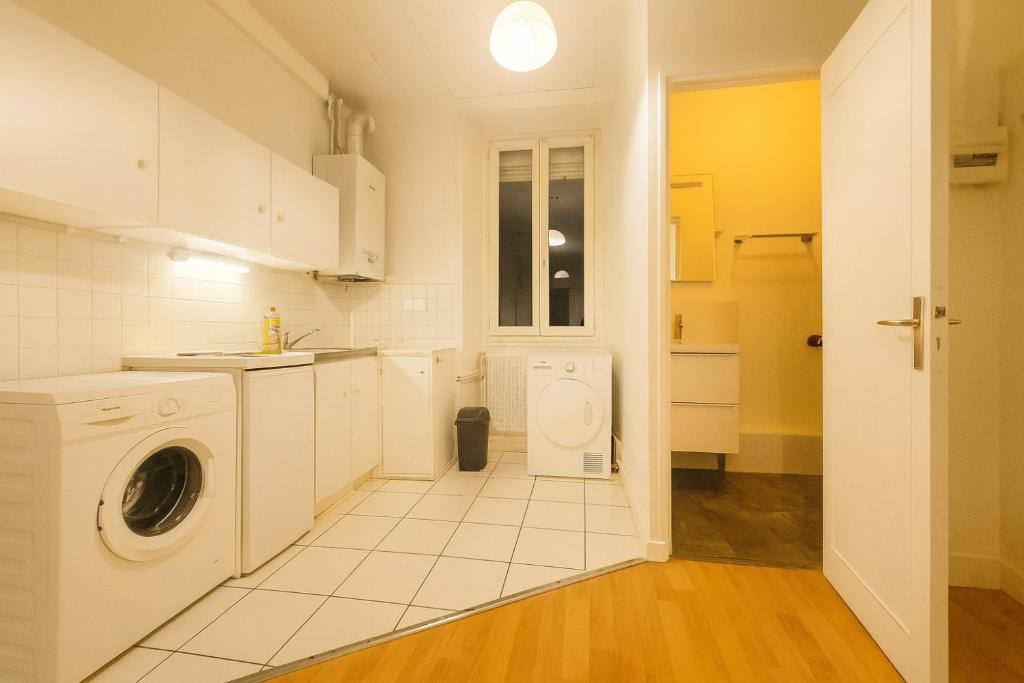 Fotografie z fotogalerie ubytování Appartement Rond-Point de Renne v destinaci Nantes