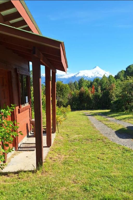 Cabañas Alto Caburgua