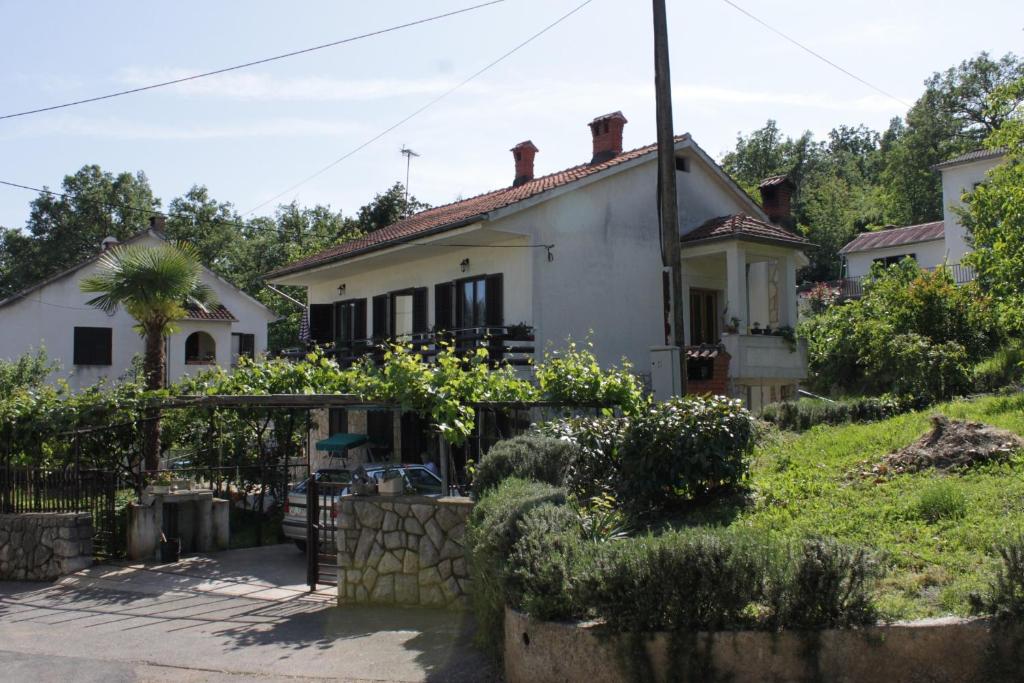 Hoone, kus apartement asub