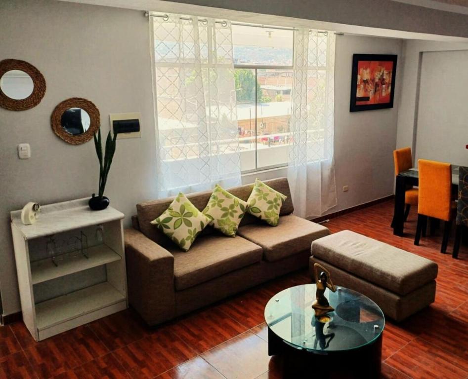 Imagen de la galería de Modern and cozy apartment, en Jaén