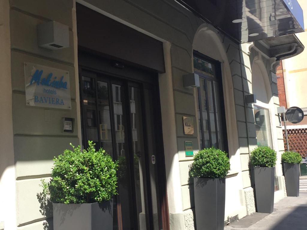 Mokinba Hotels Baviera - Resim 30