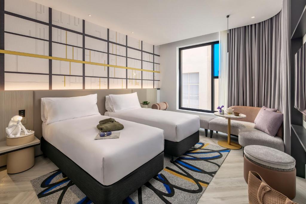 
Standard Room with Two Single Beds
