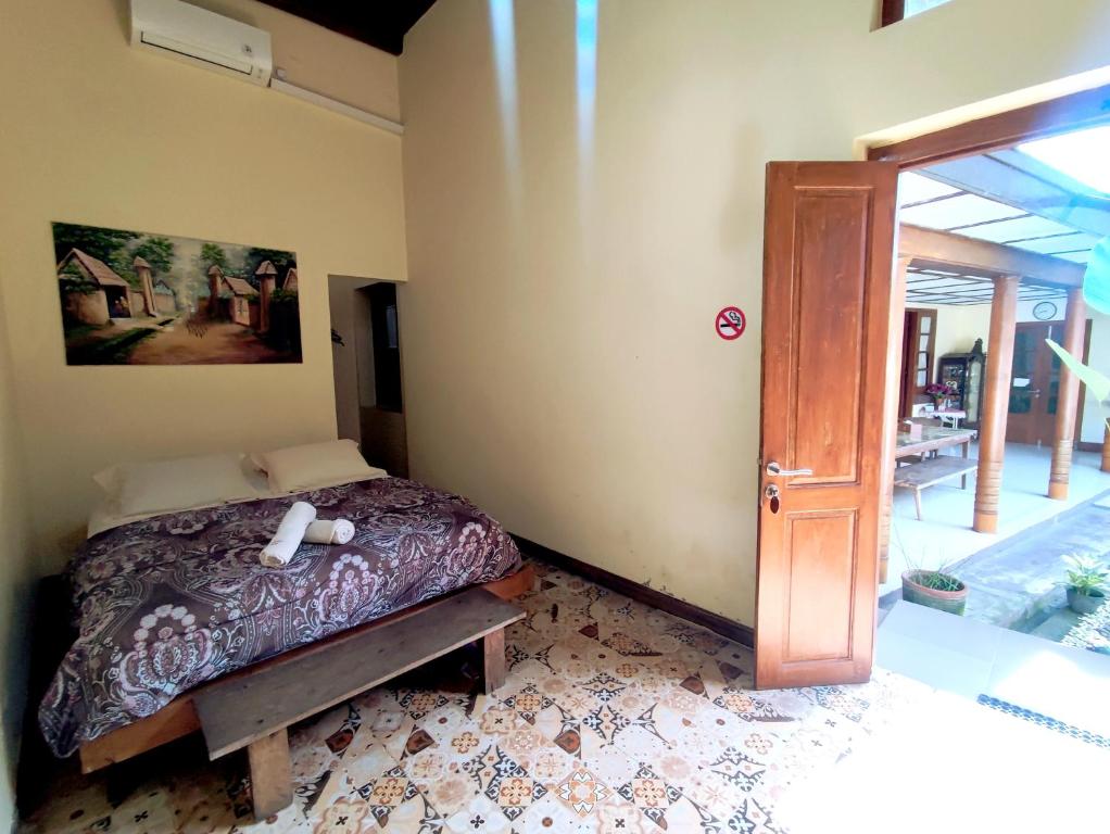 Doeloerkoe Homestay - 9