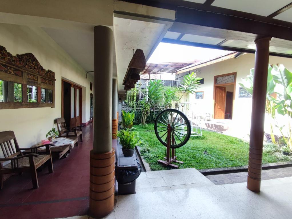 Doeloerkoe Homestay - 13