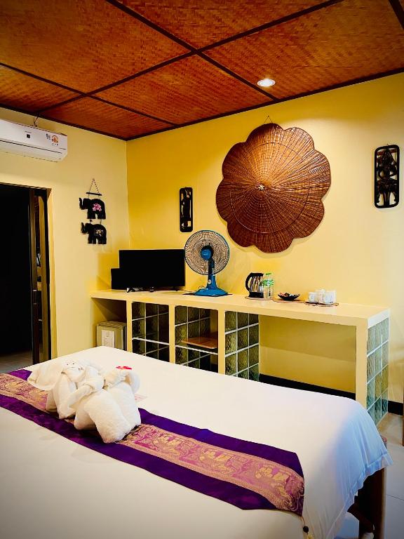 Baan Ton Rak Boutique Resort - Habitación Doble