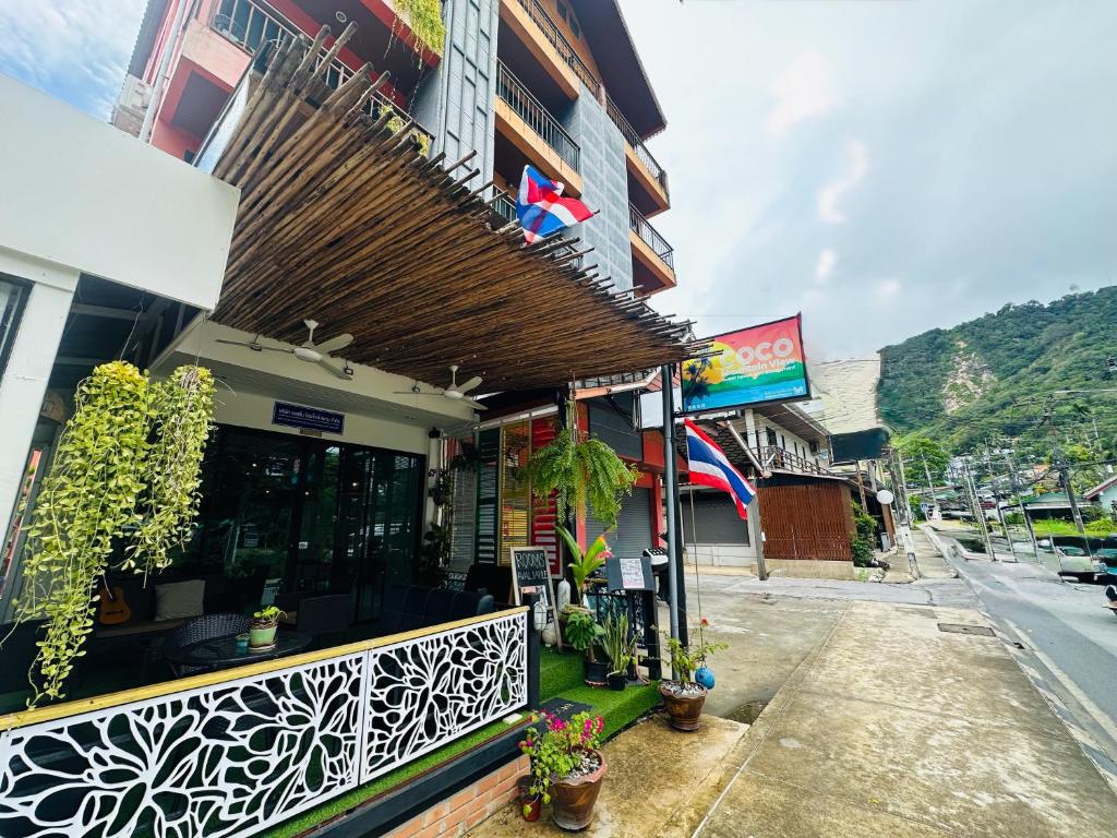 Coco Mountain View Guest House Hotel - Resim 13