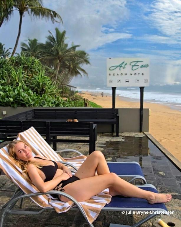 At Ease Beach Hotel - 14