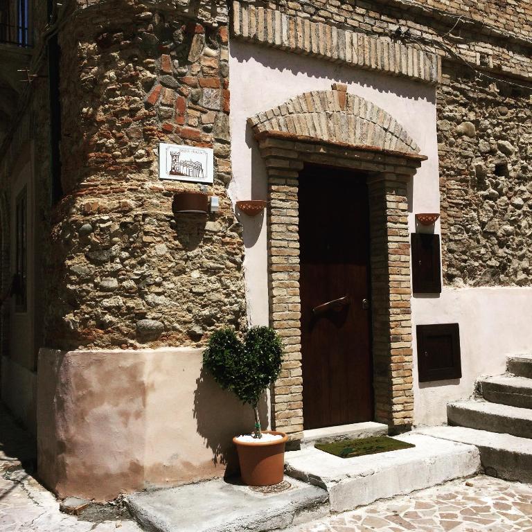 Exteriér nebo vchod ubytování B&B S.Antonio