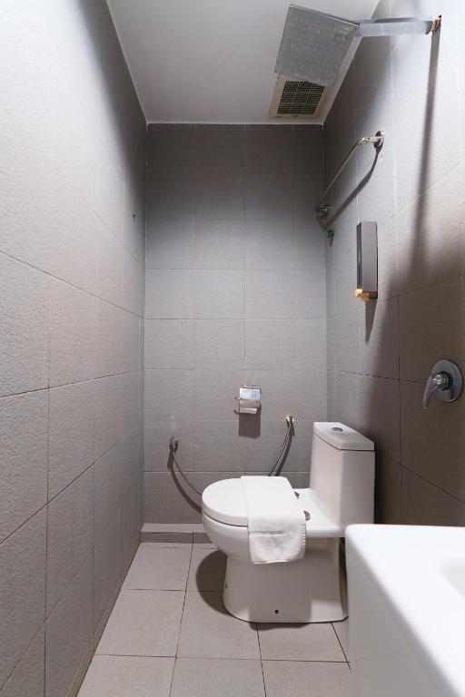 T+ Hotel Sungai Korok - Habitación Doble Estándar