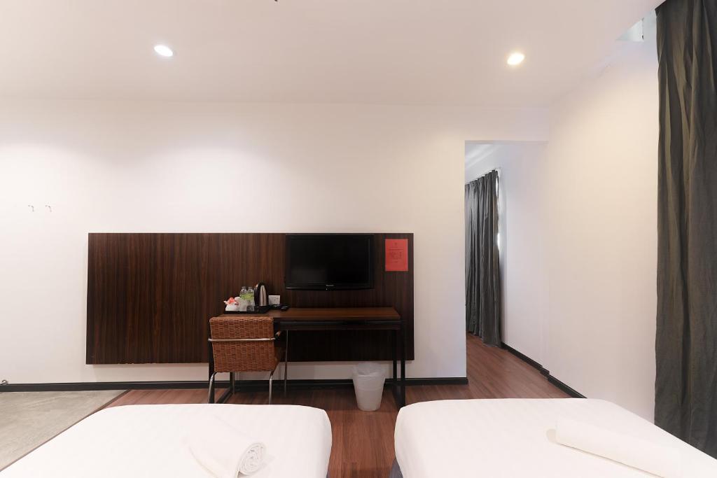 T+ Hotel Sungai Korok - Suite Familiar De Lujo