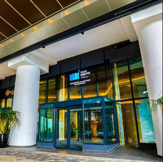 Exteriér nebo vchod ubytování 1001 Nights Theme Boutique Hotel Genting Highlands