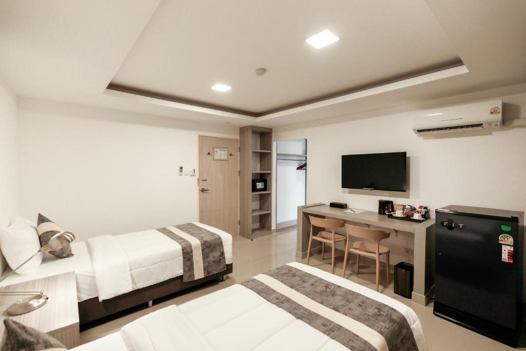 UTD8 Hotel and Residence - Resim 2