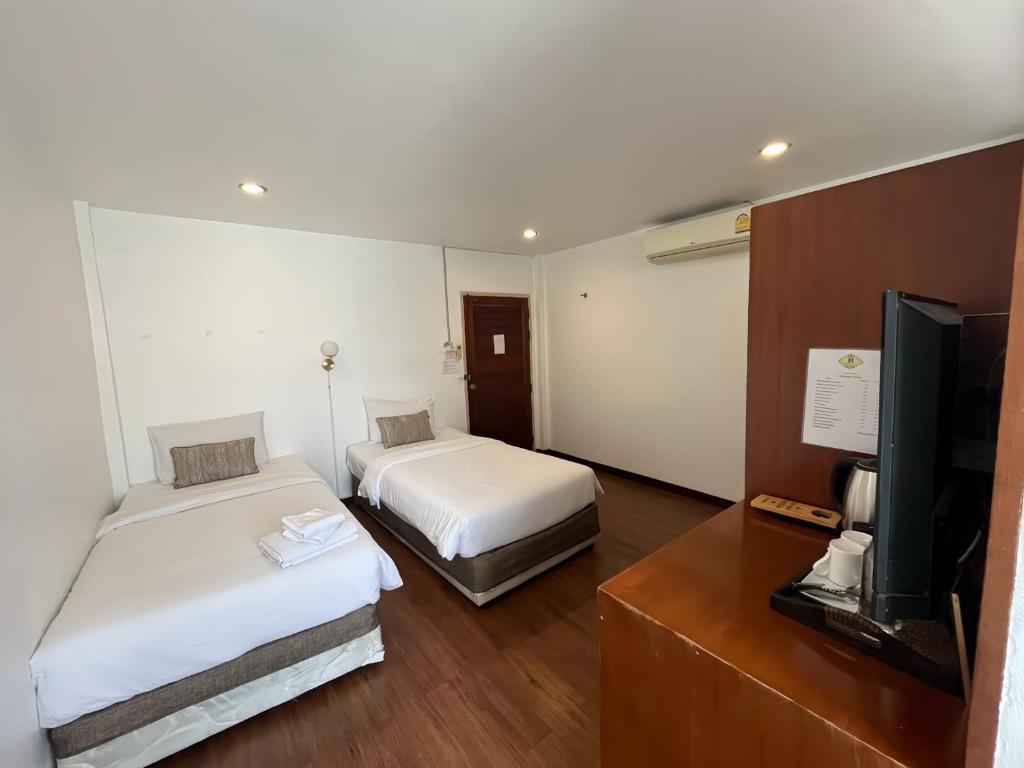 B House Chiang Mai Thailand - Resim 32