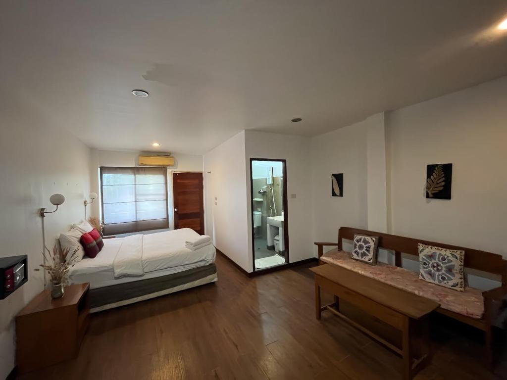 B House Chiang Mai Thailand - Resim 35