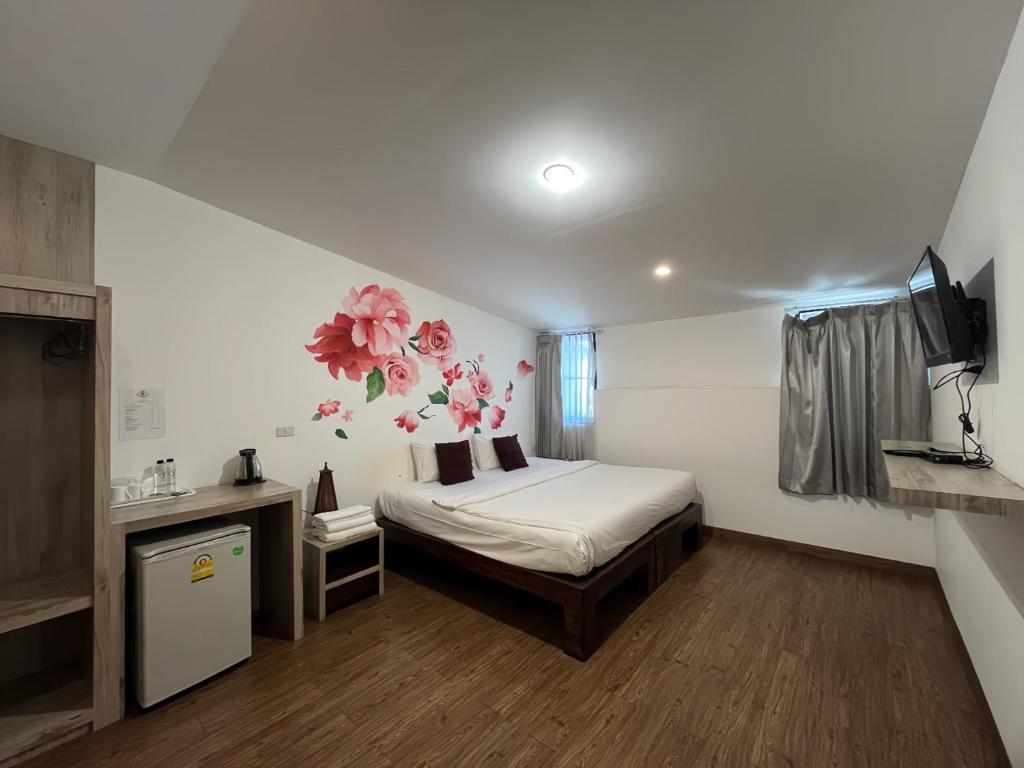 B House Chiang Mai Thailand - Resim 36