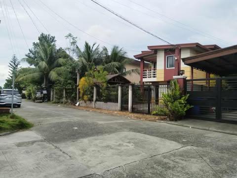 Το κτήριο όπου στεγάζεται  το δωμάτιο σε οικογενειακή κατοικία