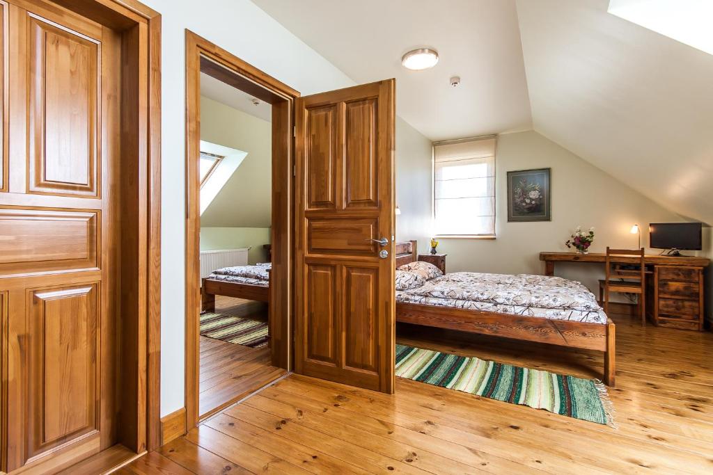 Lauču Akmens - Two-Bedroom Family Room