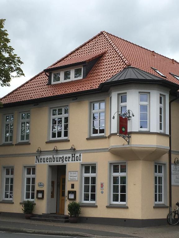 Hotel Neuenburger Hof, Neuenburg (aktualisierte Preise für 2025)