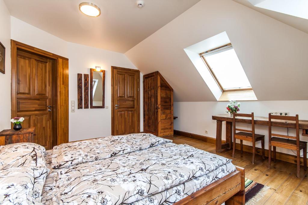Lauču Akmens - Double Room