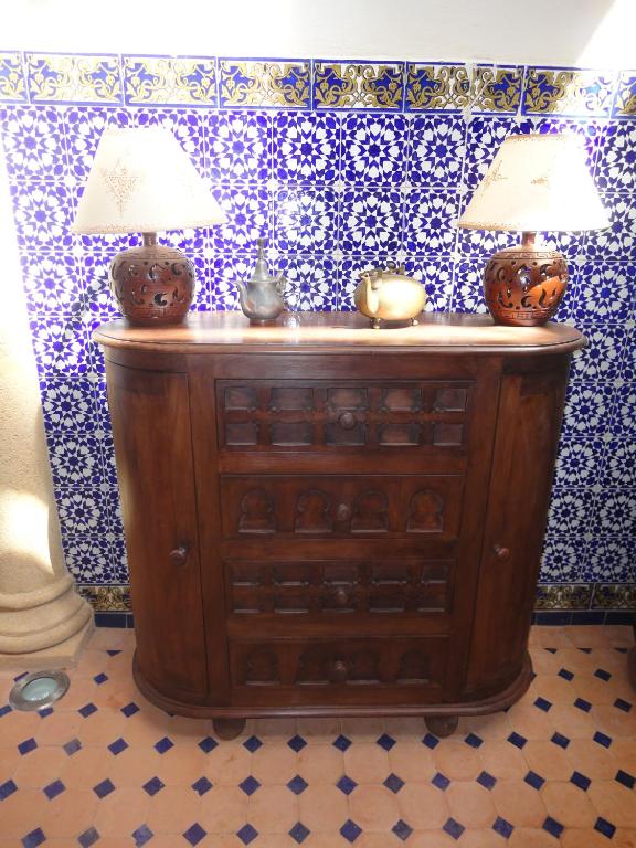 Foto dalla galleria di Dar Yanis a Rabat