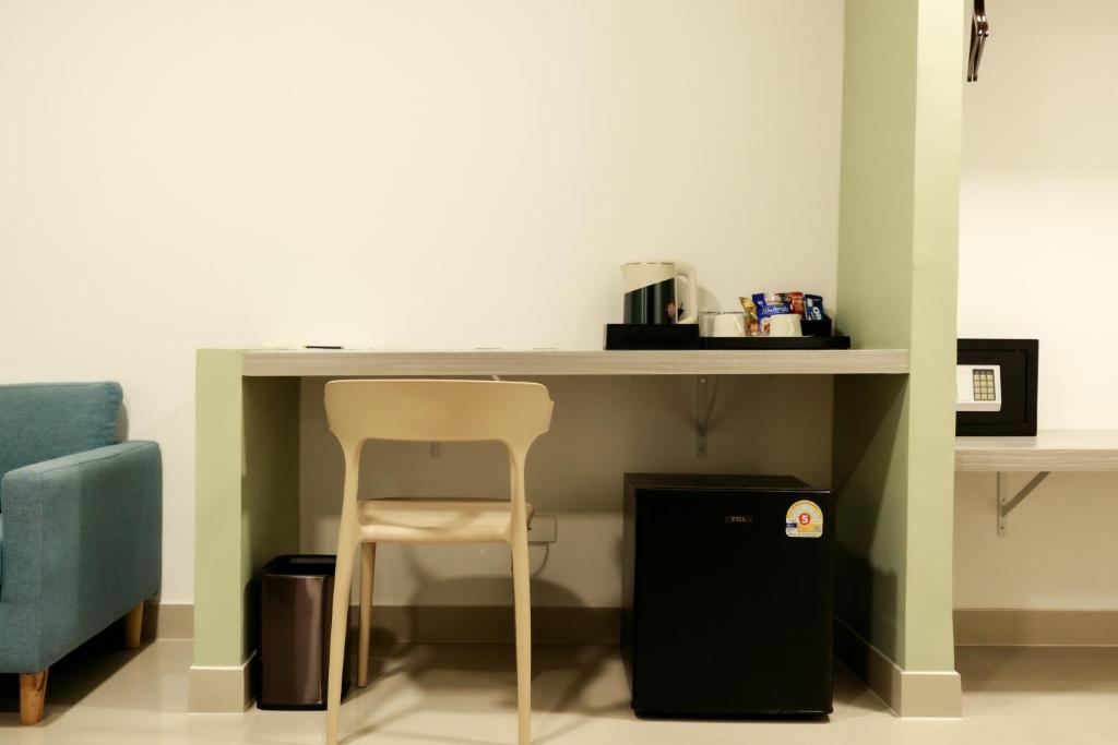 UTD8 Hotel and Residence - Resim 43