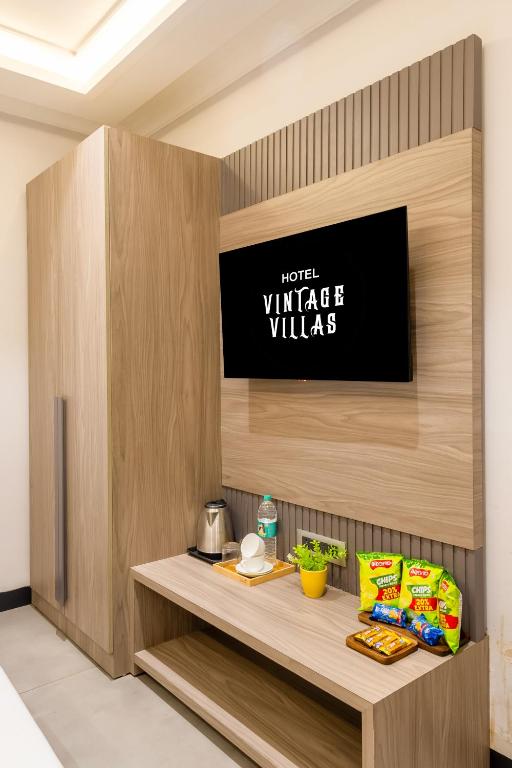 لابی و فضای عمومی Hotel Vintage Villas - تصویر ۵