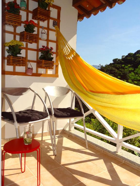  Casa Verde e Mar
